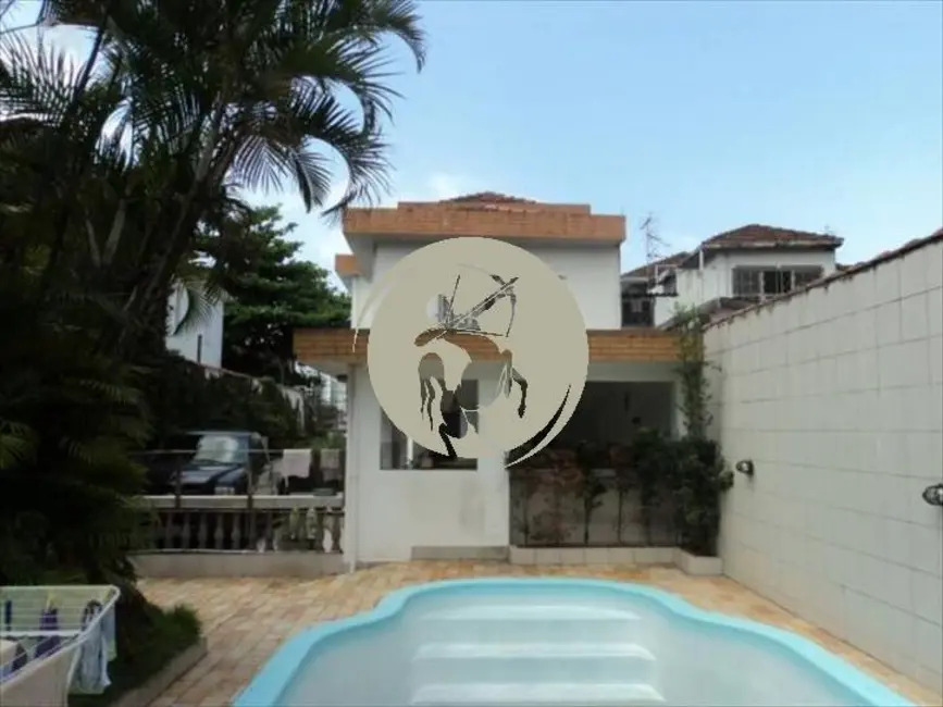 Casa com 3 quartos à venda, 314m2 em Vila Belmiro, Santos - SP - imagem 5 Foto 5 de Casa com 3 quartos à venda, 314m2 em Vila Belmiro, Santos - SP