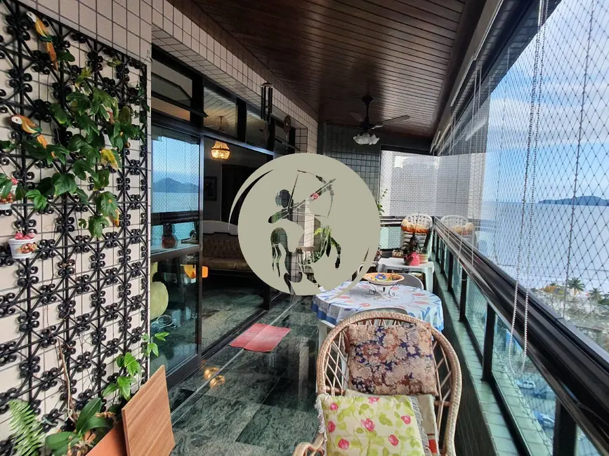 Apartamento com 4 quartos à venda, 290m2 em Embaré, Santos - SP - imagem 3 Foto 3 de Apartamento com 4 quartos à venda, 290m2 em Embaré, Santos - SP