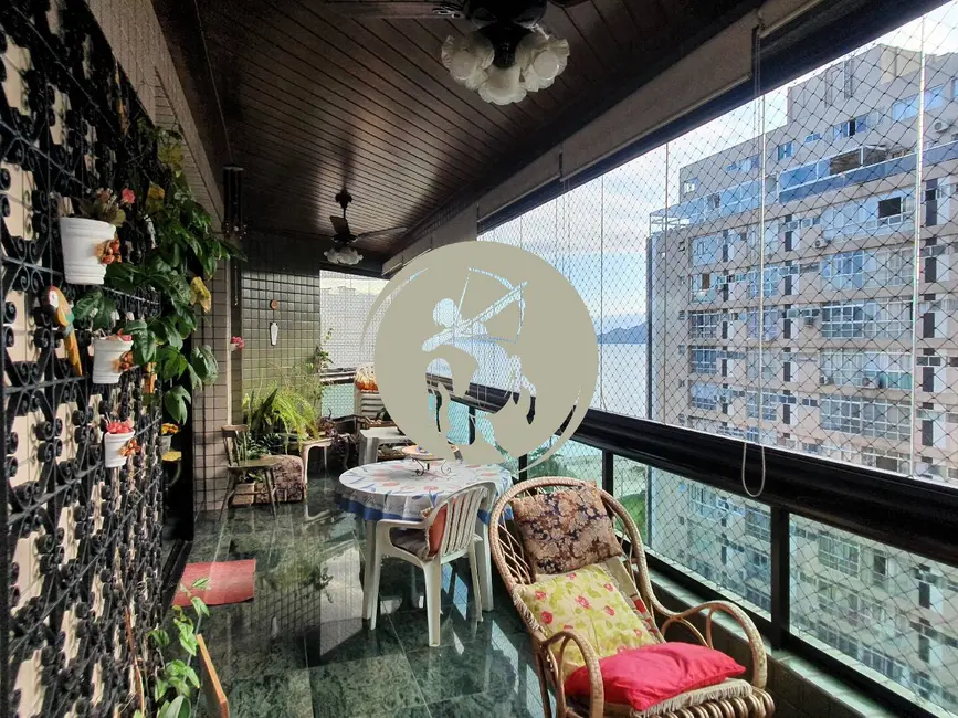 Apartamento com 4 quartos à venda, 290m2 em Embaré, Santos - SP - imagem 9 Foto 9 de Apartamento com 4 quartos à venda, 290m2 em Embaré, Santos - SP