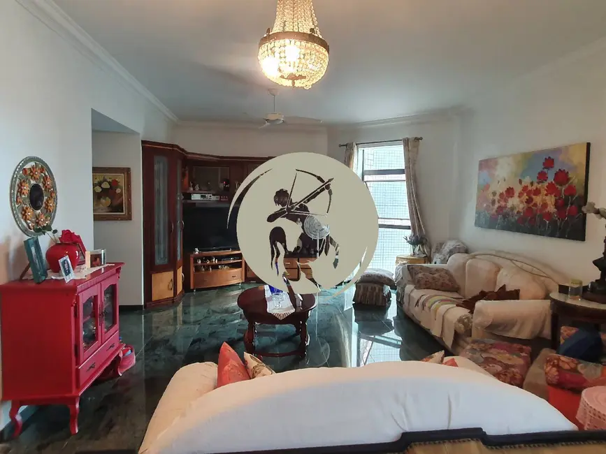 Apartamento com 4 quartos à venda, 290m2 em Embaré, Santos - SP - imagem 7 Foto 7 de Apartamento com 4 quartos à venda, 290m2 em Embaré, Santos - SP