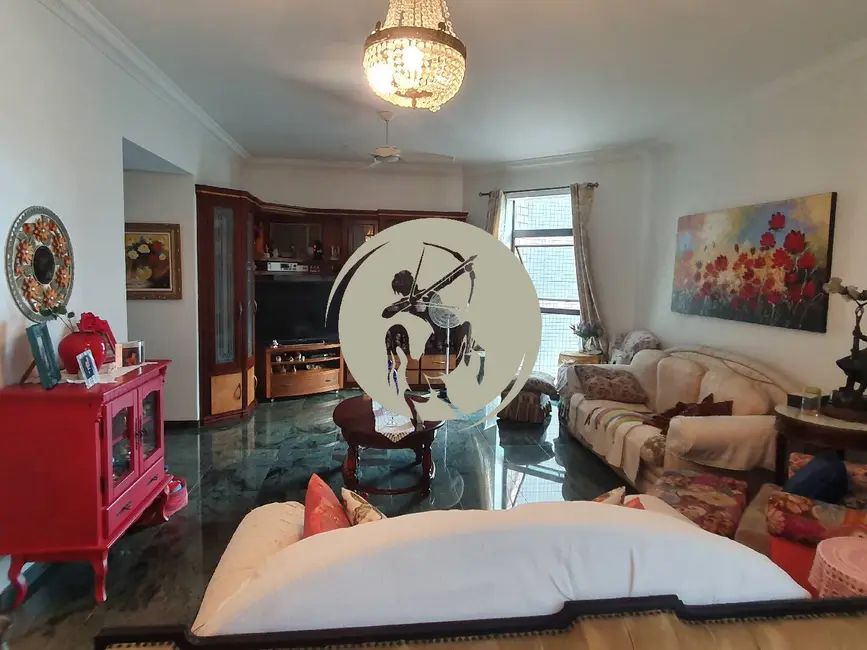 Apartamento com 4 quartos à venda, 290m2 em Embaré, Santos - SP - imagem 8 Foto 8 de Apartamento com 4 quartos à venda, 290m2 em Embaré, Santos - SP