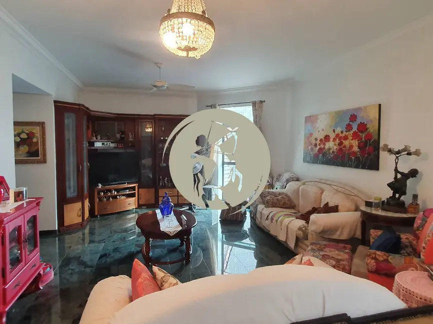 Apartamento com 4 quartos à venda, 290m2 em Embaré, Santos - SP - imagem 5 Foto 5 de Apartamento com 4 quartos à venda, 290m2 em Embaré, Santos - SP