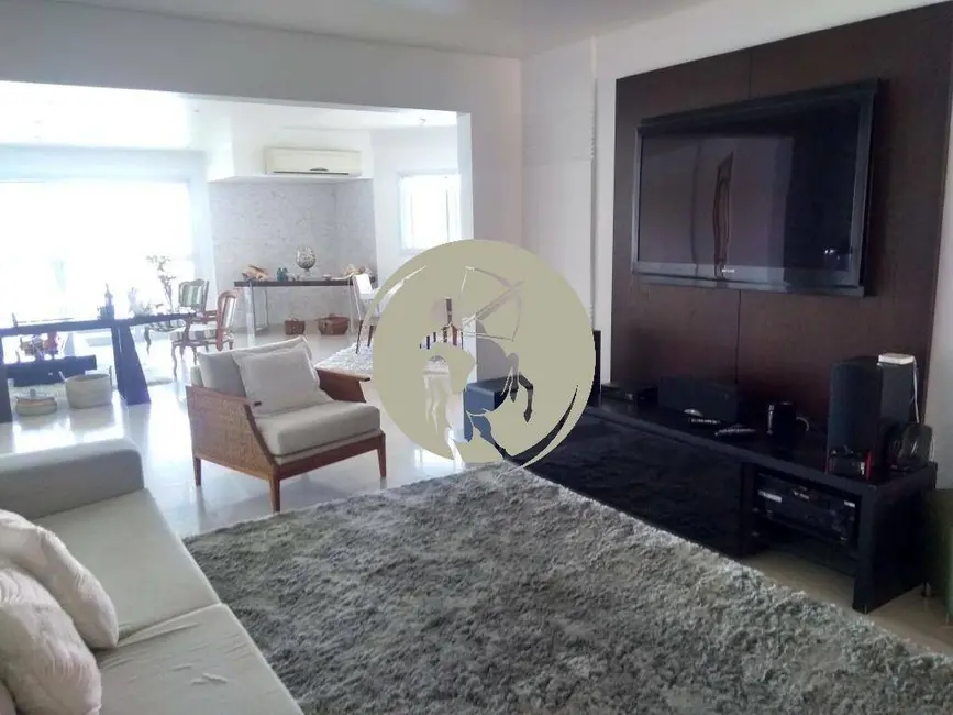 Apartamento com 3 quartos à venda, 199m2 em Ponta da Praia, Santos - SP - imagem 5 Foto 5 de Apartamento com 3 quartos à venda, 199m2 em Ponta da Praia, Santos - SP