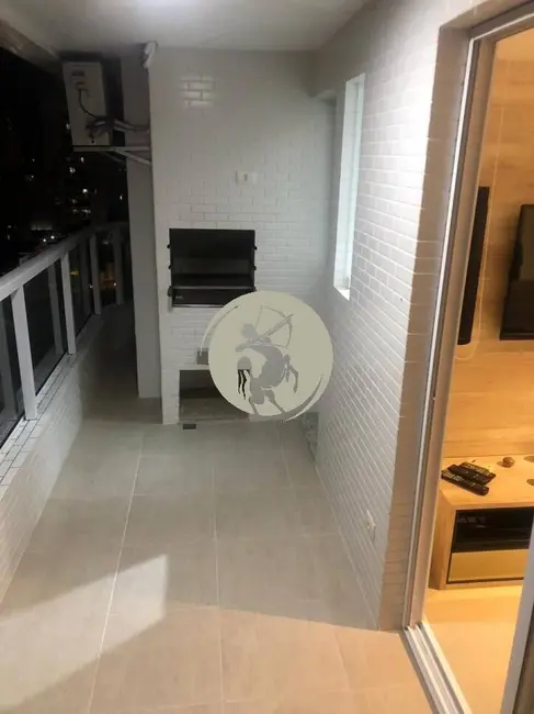 Foto 4 de Apartamento com 2 quartos à venda, 75m2 em Ponta da Praia, Santos - SP