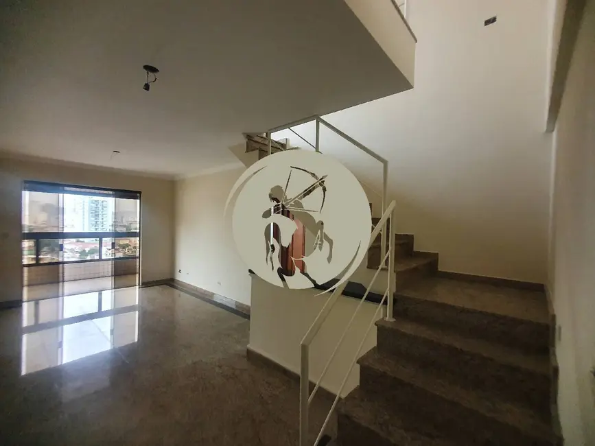 Foto 2 de Cobertura com 3 quartos à venda, 250m2 em Aparecida, Santos - SP