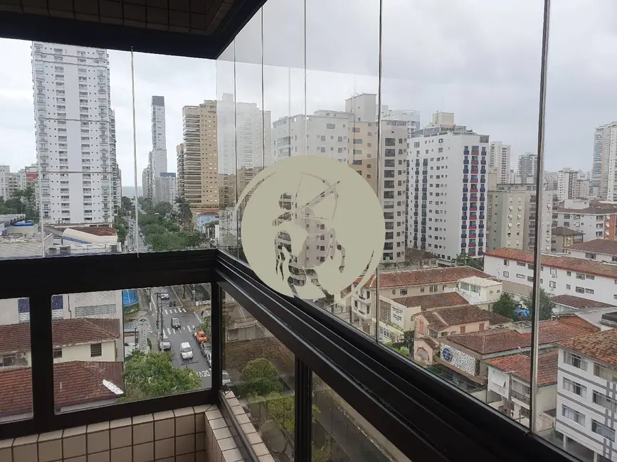 Foto 8 de Cobertura com 3 quartos à venda, 250m2 em Aparecida, Santos - SP