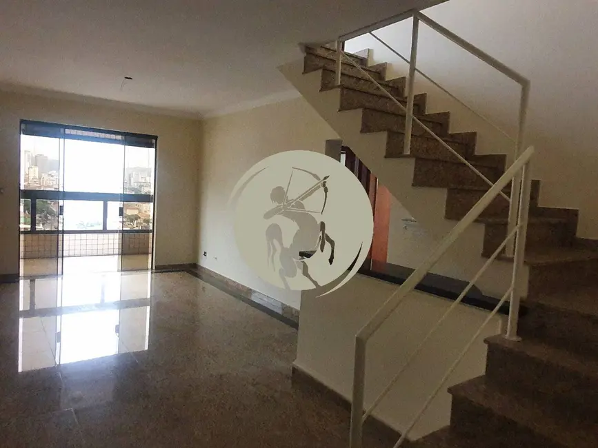 Foto 6 de Cobertura com 3 quartos à venda, 250m2 em Aparecida, Santos - SP
