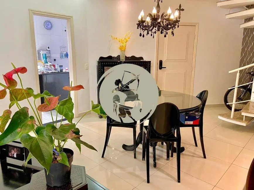 Foto 7 de Cobertura com 3 quartos à venda, 290m2 em Ponta da Praia, Santos - SP