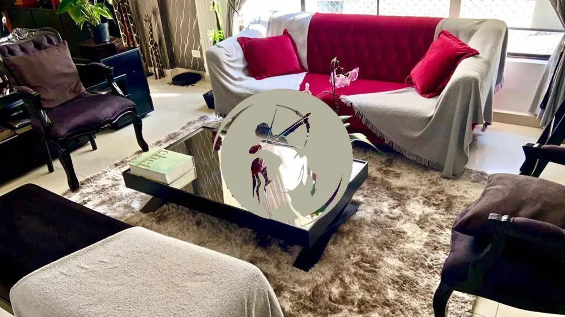 Foto 6 de Cobertura com 3 quartos à venda, 290m2 em Ponta da Praia, Santos - SP