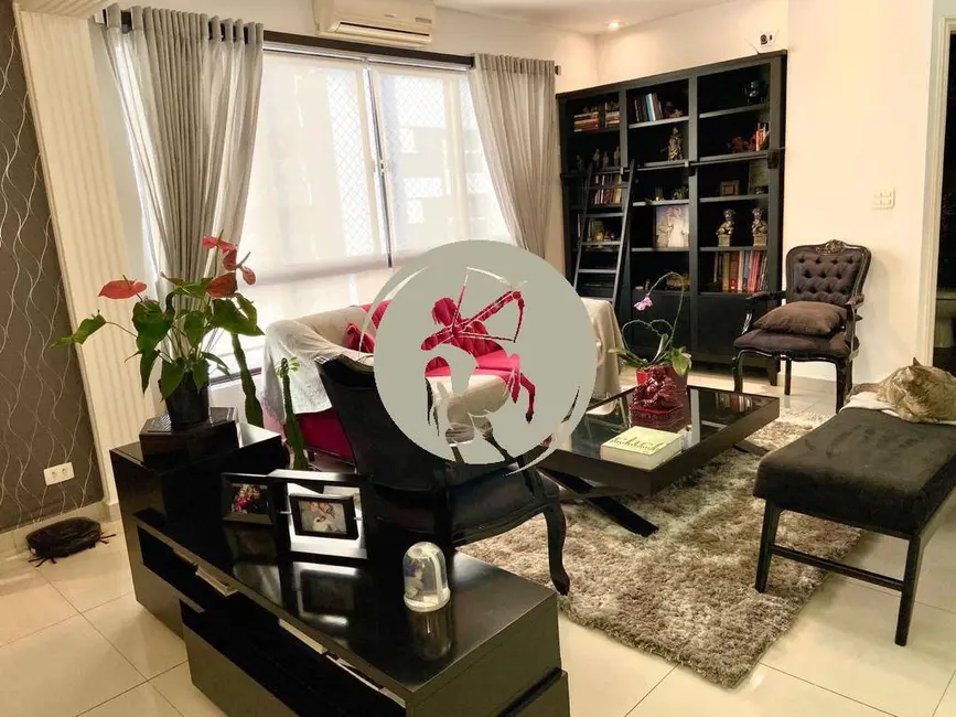 Foto 5 de Cobertura com 3 quartos à venda, 290m2 em Ponta da Praia, Santos - SP