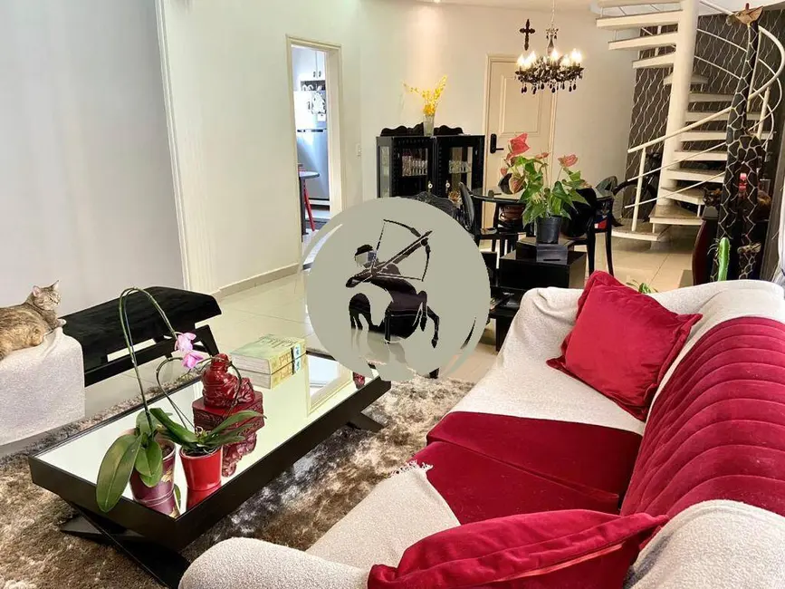 Foto 8 de Cobertura com 3 quartos à venda, 290m2 em Ponta da Praia, Santos - SP