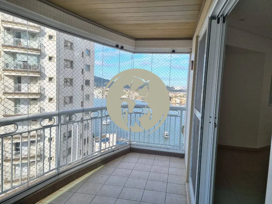 Apartamento com 3 quartos à venda, 200m2 em Ponta da Praia, Santos - SP - imagem 8 Foto 8 de Apartamento com 3 quartos à venda, 200m2 em Ponta da Praia, Santos - SP