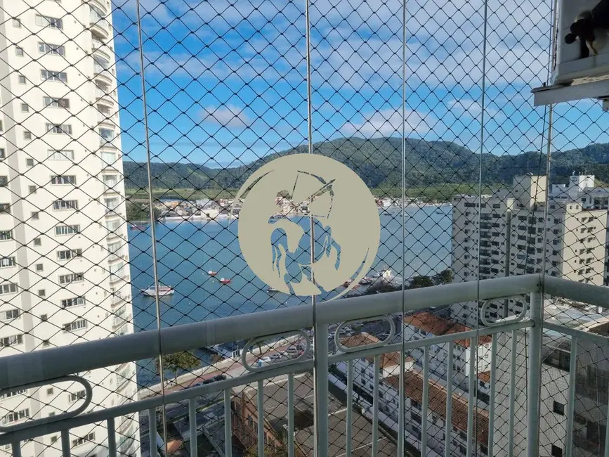 Apartamento com 3 quartos à venda, 200m2 em Ponta da Praia, Santos - SP - imagem 6 Foto 6 de Apartamento com 3 quartos à venda, 200m2 em Ponta da Praia, Santos - SP