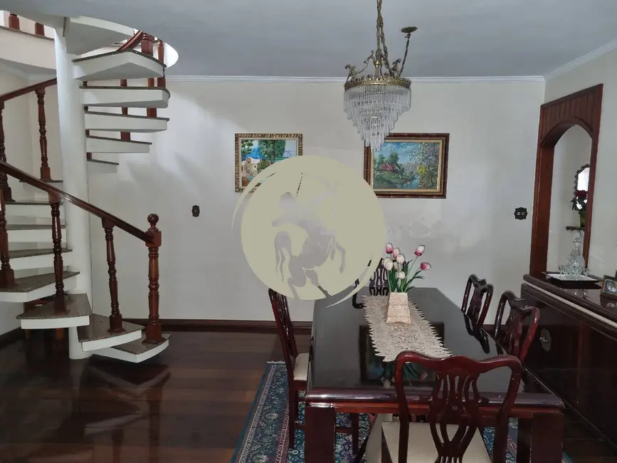 Foto 4 de Cobertura com 3 quartos à venda, 258m2 em José Menino, Santos - SP