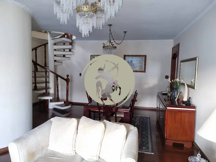 Foto 5 de Cobertura com 3 quartos à venda, 258m2 em José Menino, Santos - SP