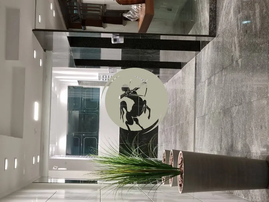 Foto 3 de Cobertura com 3 quartos à venda, 258m2 em José Menino, Santos - SP