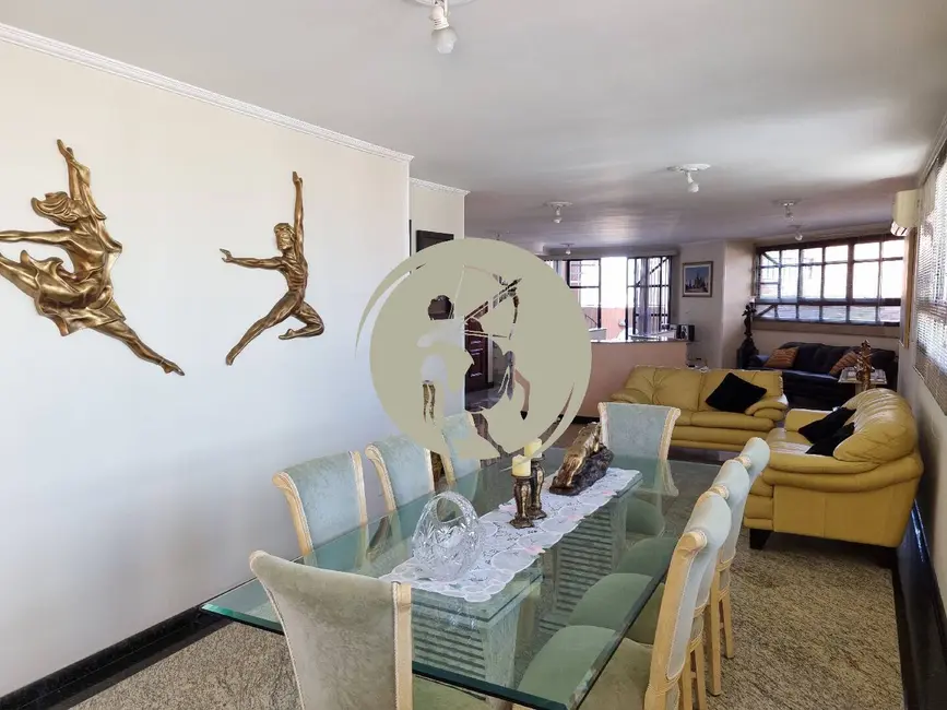 Cobertura com 4 quartos à venda, 377m2 em Aparecida, Santos - SP - imagem 7 Foto 7 de Cobertura com 4 quartos à venda, 377m2 em Aparecida, Santos - SP