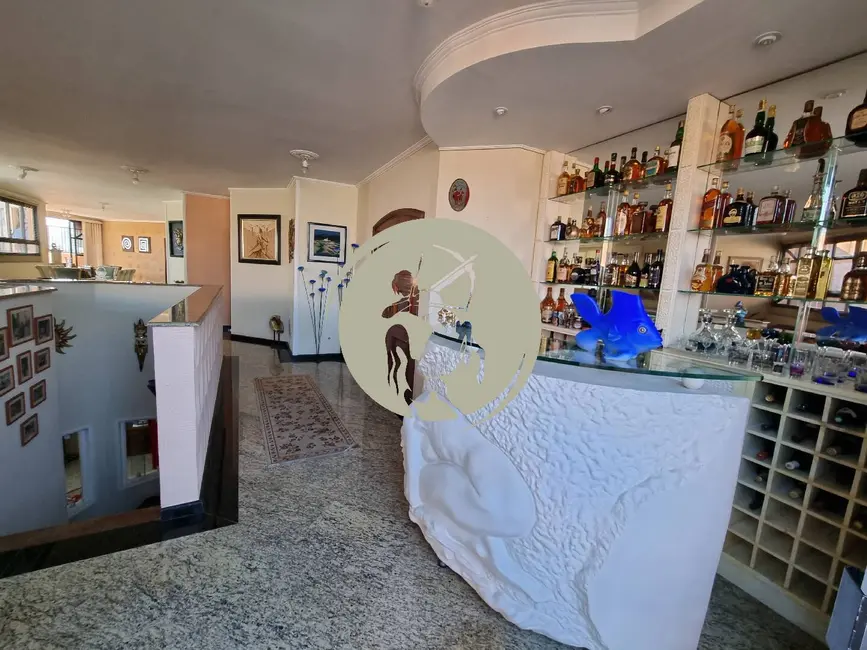 Cobertura com 4 quartos à venda, 377m2 em Aparecida, Santos - SP - imagem 8 Foto 8 de Cobertura com 4 quartos à venda, 377m2 em Aparecida, Santos - SP