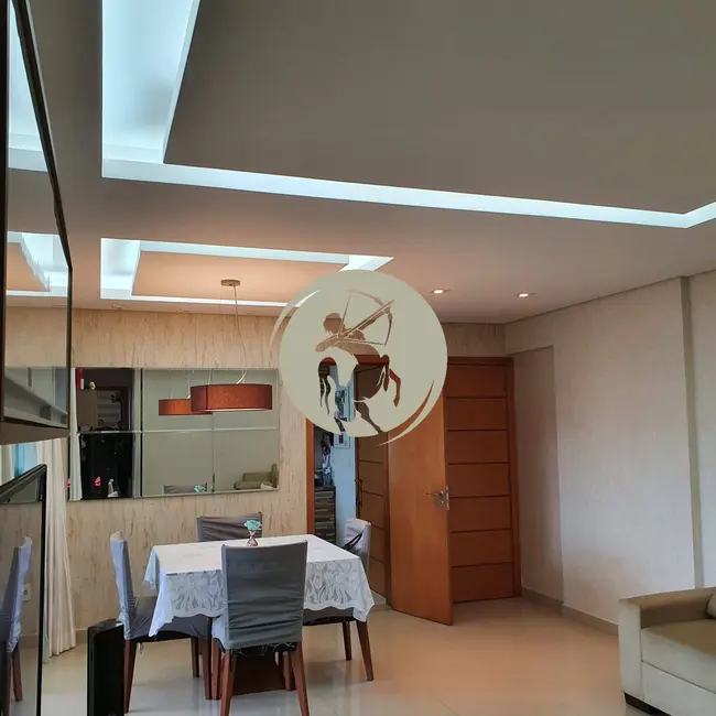 Apartamento com 3 quartos à venda, 125m2 em Boqueirão, Santos - SP - imagem 3 Foto 3 de Apartamento com 3 quartos à venda, 125m2 em Boqueirão, Santos - SP