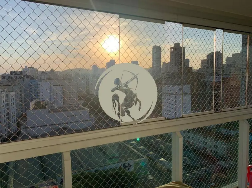 Apartamento com 3 quartos à venda, 125m2 em Boqueirão, Santos - SP - imagem 8 Foto 8 de Apartamento com 3 quartos à venda, 125m2 em Boqueirão, Santos - SP