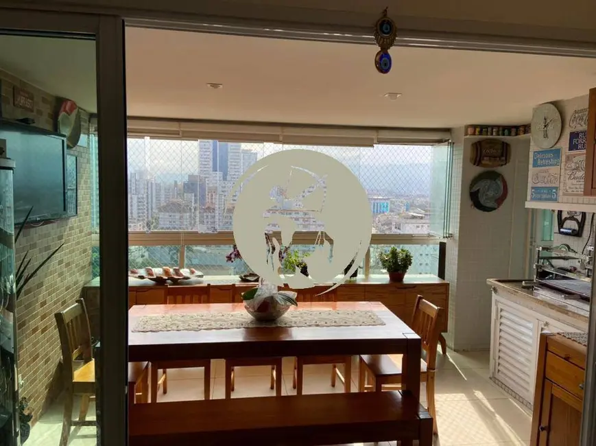 Apartamento com 3 quartos à venda, 125m2 em Boqueirão, Santos - SP - imagem 7 Foto 7 de Apartamento com 3 quartos à venda, 125m2 em Boqueirão, Santos - SP