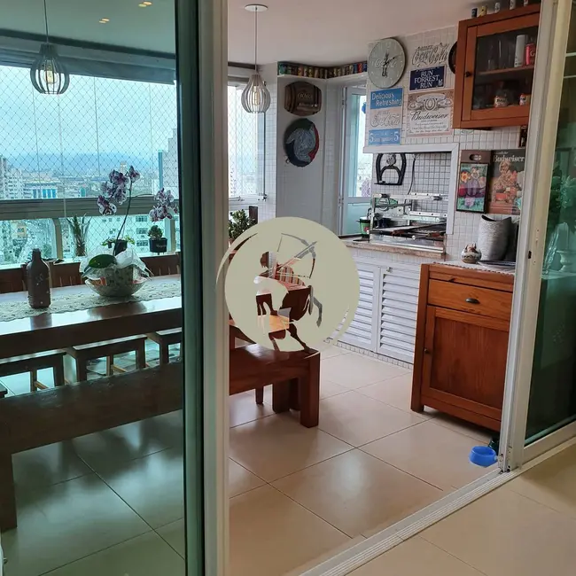 Apartamento com 3 quartos à venda, 125m2 em Boqueirão, Santos - SP - imagem 1 Foto 1 de Apartamento com 3 quartos à venda, 125m2 em Boqueirão, Santos - SP