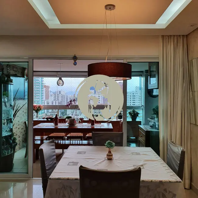 Apartamento com 3 quartos à venda, 125m2 em Boqueirão, Santos - SP - imagem 6 Foto 6 de Apartamento com 3 quartos à venda, 125m2 em Boqueirão, Santos - SP