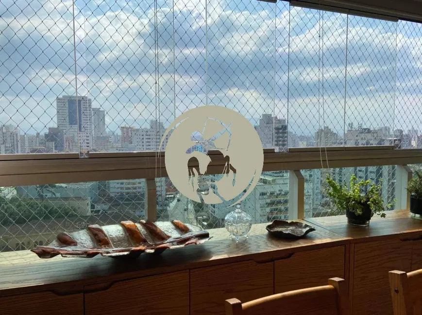 Apartamento com 3 quartos à venda, 125m2 em Boqueirão, Santos - SP - imagem 5 Foto 5 de Apartamento com 3 quartos à venda, 125m2 em Boqueirão, Santos - SP