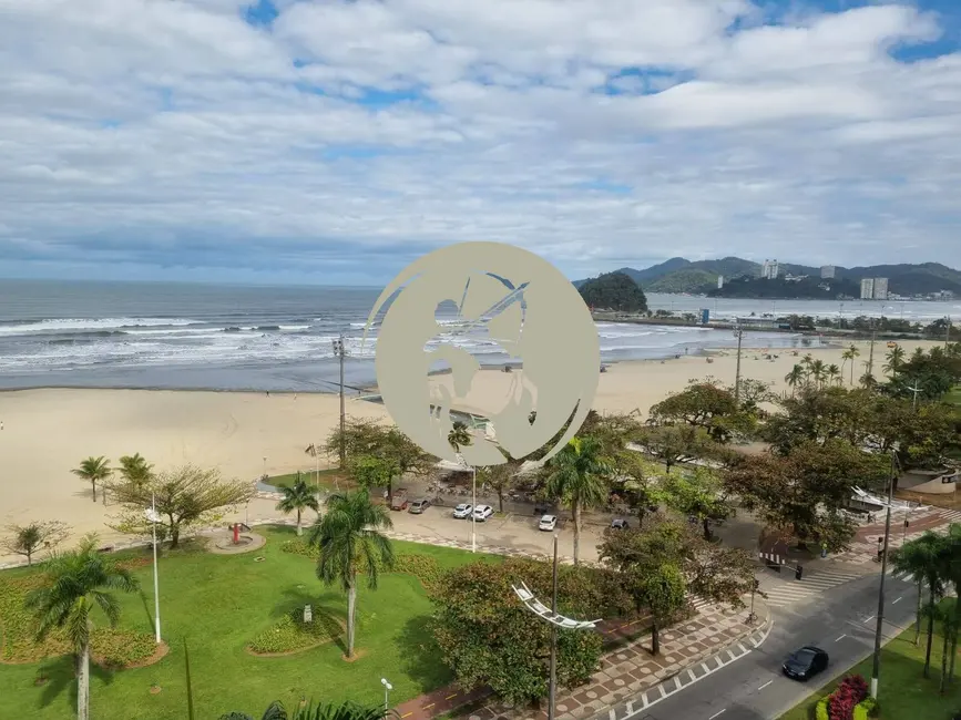 Foto 3 de Apartamento com 3 quartos à venda, 242m2 em Pompéia, Santos - SP