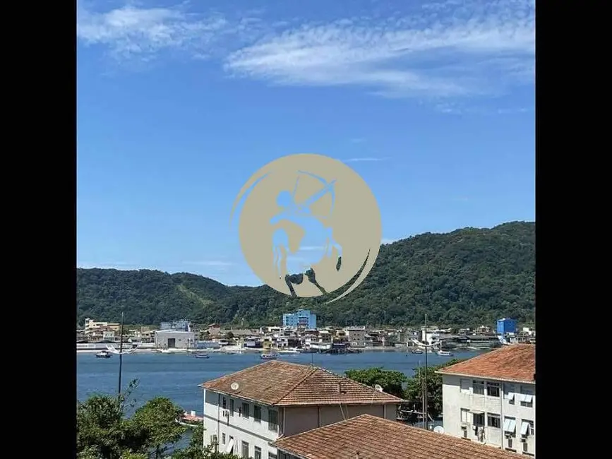 Foto 1 de Apartamento com 3 quartos à venda, 105m2 em Ponta da Praia, Santos - SP