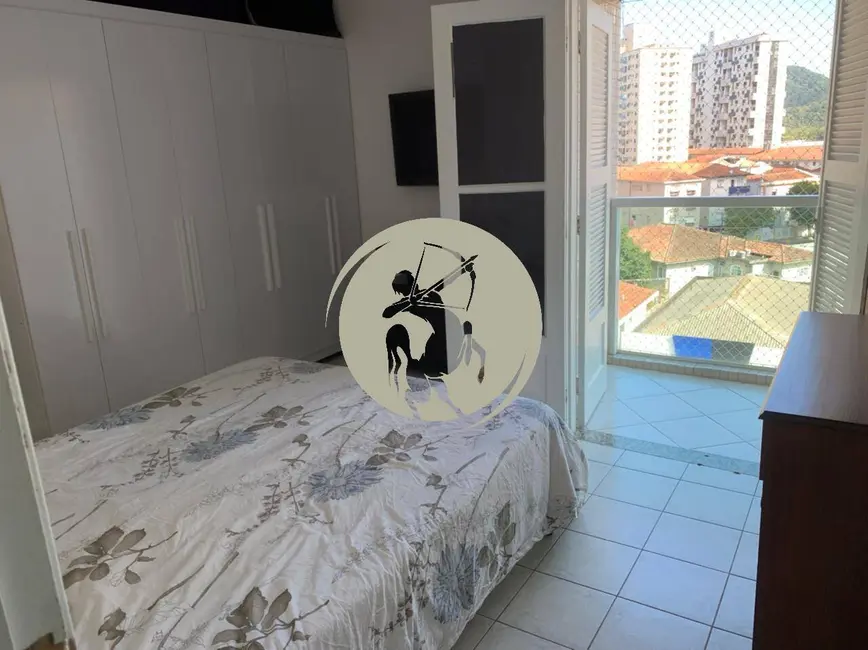 Foto 6 de Apartamento com 3 quartos à venda, 150m2 em Ponta da Praia, Santos - SP