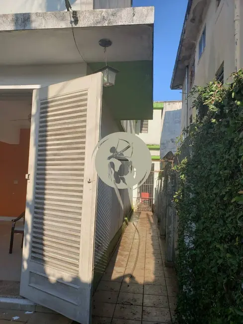 Foto 4 de Sobrado com 3 quartos à venda, 250m2 em Aparecida, Santos - SP