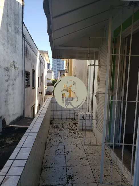 Foto 3 de Sobrado com 3 quartos à venda, 250m2 em Aparecida, Santos - SP