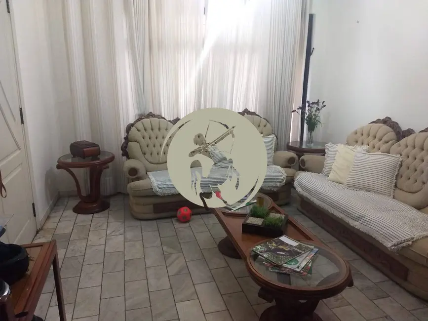 Foto 4 de Casa com 3 quartos à venda, 262m2 em Campo Grande, Santos - SP