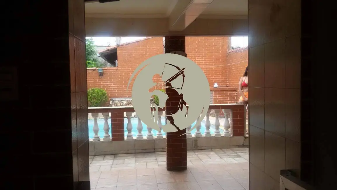 Foto 6 de Casa com 3 quartos à venda, 262m2 em Campo Grande, Santos - SP