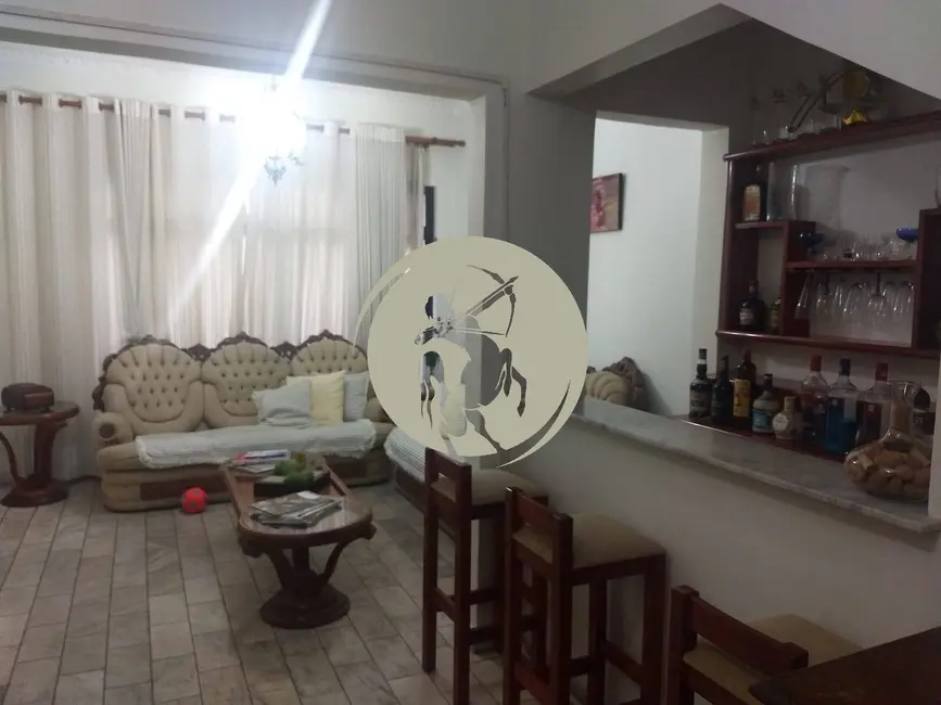 Foto 3 de Casa com 3 quartos à venda, 262m2 em Campo Grande, Santos - SP