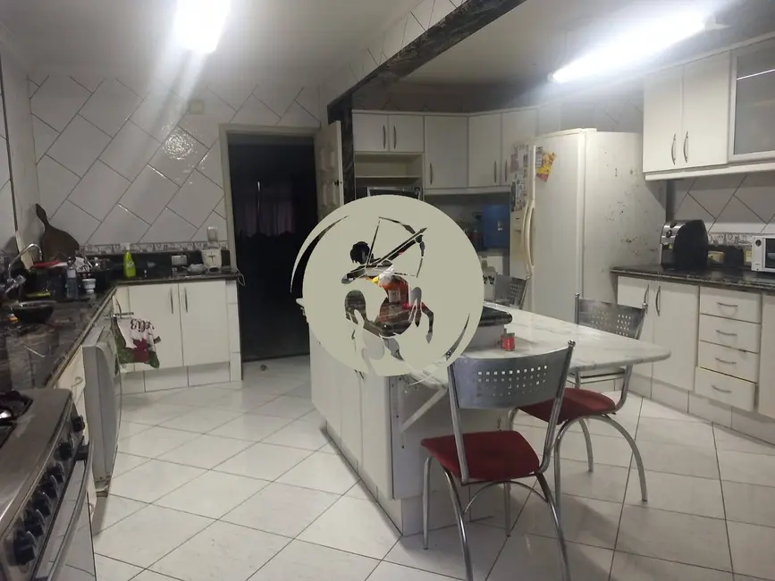 Foto 9 de Casa com 3 quartos à venda, 262m2 em Campo Grande, Santos - SP