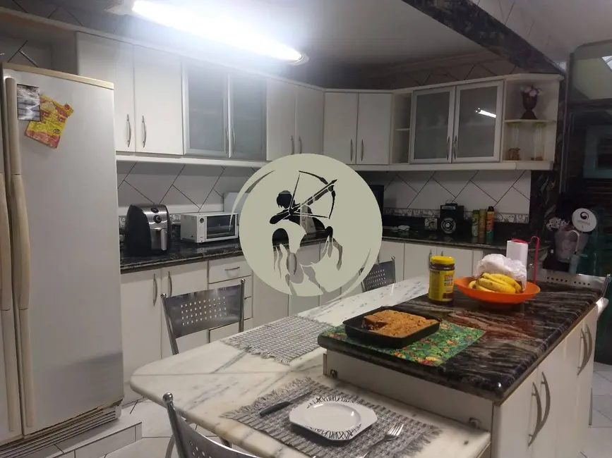 Foto 7 de Casa com 3 quartos à venda, 262m2 em Campo Grande, Santos - SP