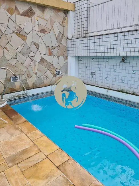 Foto 7 de Cobertura com 4 quartos à venda, 367m2 em Ponta da Praia, Santos - SP