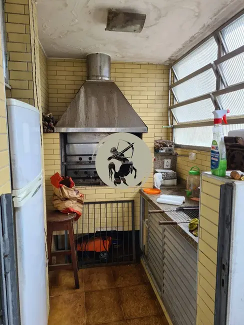 Foto 9 de Cobertura com 4 quartos à venda, 367m2 em Ponta da Praia, Santos - SP