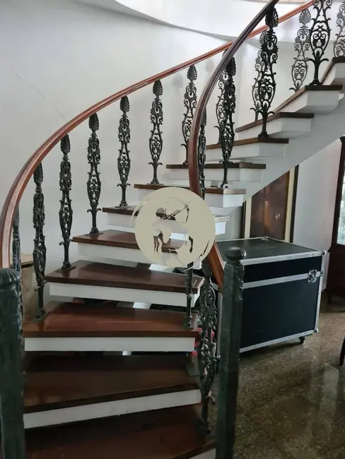 Foto 4 de Cobertura com 4 quartos à venda, 367m2 em Ponta da Praia, Santos - SP