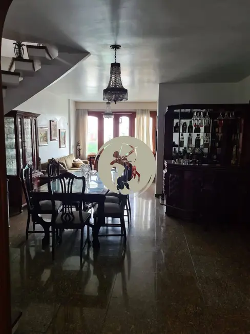 Foto 2 de Cobertura com 4 quartos à venda, 367m2 em Ponta da Praia, Santos - SP