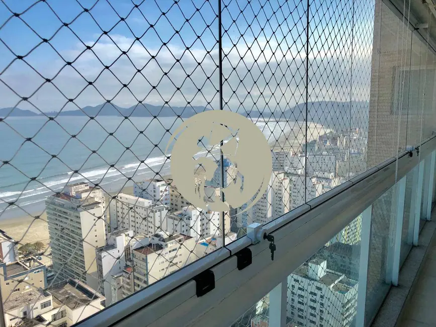 Apartamento com 4 quartos à venda e para alugar, 234m2 em Embaré, Santos - SP - imagem 6 Foto 6 de Apartamento com 4 quartos à venda e para alugar, 234m2 em Embaré, Santos - SP