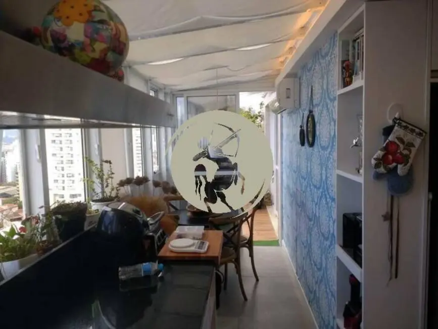 Foto 1 de Apartamento com 3 quartos à venda, 206m2 em Gonzaga, Santos - SP