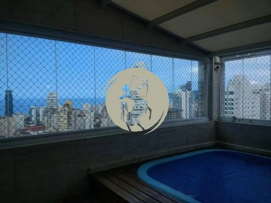 Foto 7 de Apartamento com 3 quartos à venda, 206m2 em Gonzaga, Santos - SP