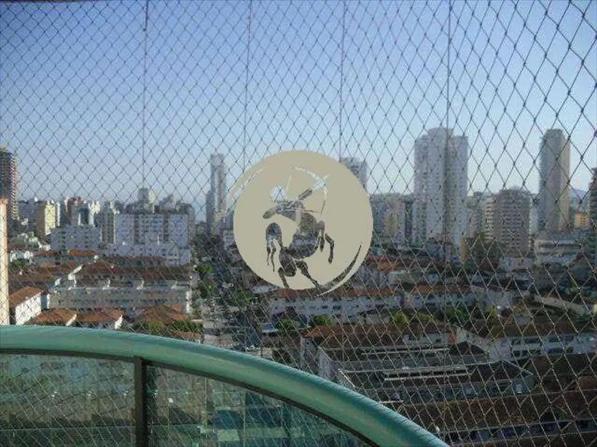 Foto 6 de Apartamento com 3 quartos à venda, 328m2 em Embaré, Santos - SP