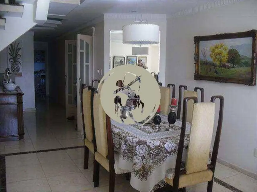 Foto 5 de Apartamento com 3 quartos à venda, 328m2 em Embaré, Santos - SP