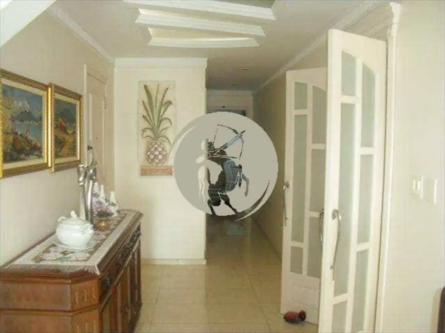 Foto 3 de Apartamento com 3 quartos à venda, 328m2 em Embaré, Santos - SP