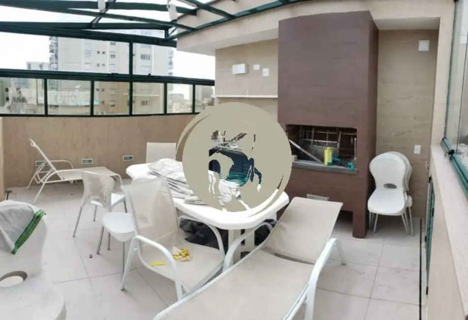 Foto 1 de Cobertura com 4 quartos à venda, 500m2 em Santos - SP