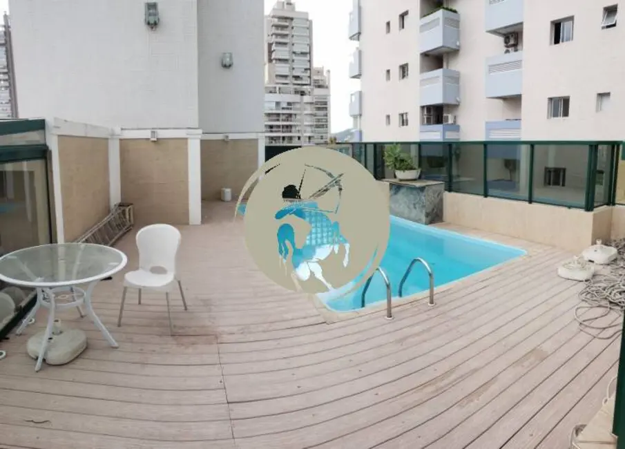 Foto 6 de Cobertura com 4 quartos à venda, 500m2 em Santos - SP